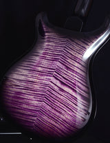 Paul Reed Smith Hollowbody II Faded Purple Smokeburst-Brian's Guitars