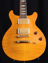 Used Gibson Les Paul Standard Double Cutaway LPDC Amber-Brian's Guitars