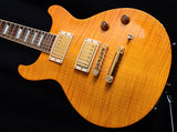 Used Gibson Les Paul Standard Double Cutaway LPDC Amber-Brian's Guitars