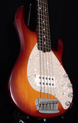 Used Music Man Stingray 5 Rosewood Neck Sunburst-Brian's Guitars