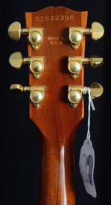 Used Gibson Les Paul Standard Double Cutaway LPDC Amber-Brian's Guitars