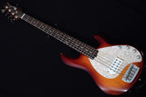 Used Music Man Stingray 5 Rosewood Neck Sunburst-Brian's Guitars
