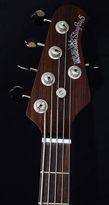 Used Music Man Stingray 5 Rosewood Neck Sunburst-Brian's Guitars