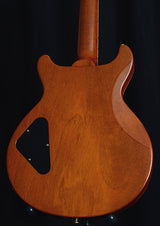 Used Gibson Les Paul Standard Double Cutaway LPDC Amber-Brian's Guitars