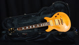Used Gibson Les Paul Standard Double Cutaway LPDC Amber-Brian's Guitars
