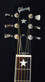 Used Gibson J-180 Black-Brian's Guitars