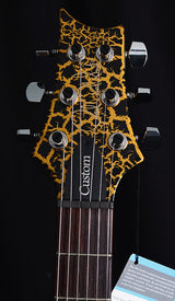 Paul Reed Smith S2 Custom 24 Golden Crackle-Brian's Guitars