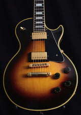 1980 Gibson Les Paul Custom Tobacco Burst-Brian's Guitars