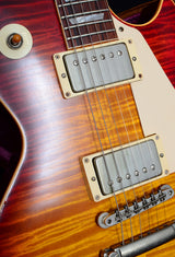 2001 Gibson Custom Shop 1959 Reissue Les Paul R9 Murphy Aged-Brian's Guitars