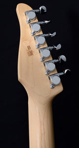 Used Tom Anderson Hollow T Drop Top Deep Tobacco Fade-Brian's Guitars