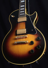 1980 Gibson Les Paul Custom Tobacco Burst-Brian's Guitars