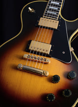 1980 Gibson Les Paul Custom Tobacco Burst-Brian's Guitars