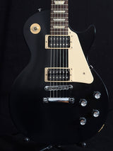 Used 2016 Gibson Les Paul 50's Tribute Black-Brian's Guitars
