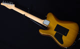 Used Tom Anderson Hollow T Drop Top Deep Tobacco Fade-Brian's Guitars