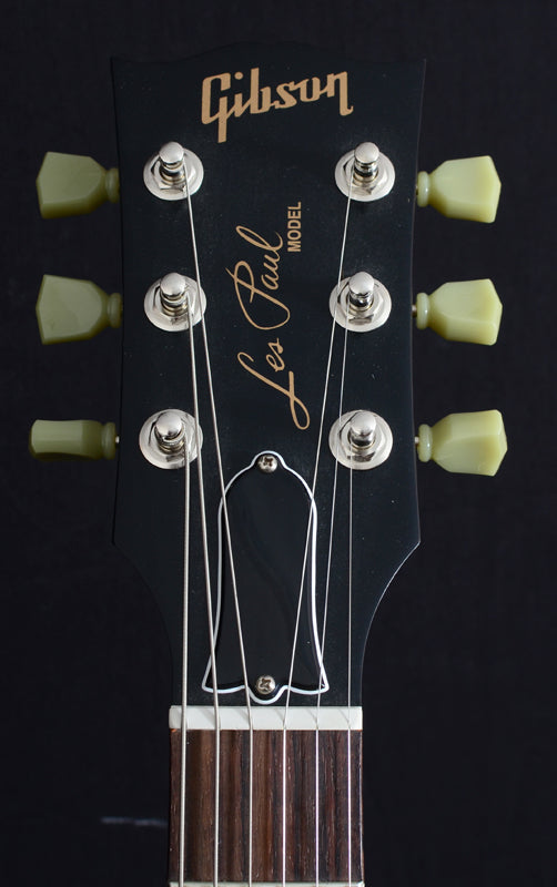 Used 2016 Gibson Les Paul 50's Tribute Black-Brian's Guitars
