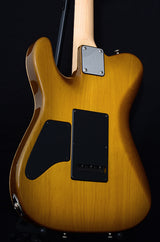 Used Tom Anderson Hollow T Drop Top Deep Tobacco Fade-Brian's Guitars