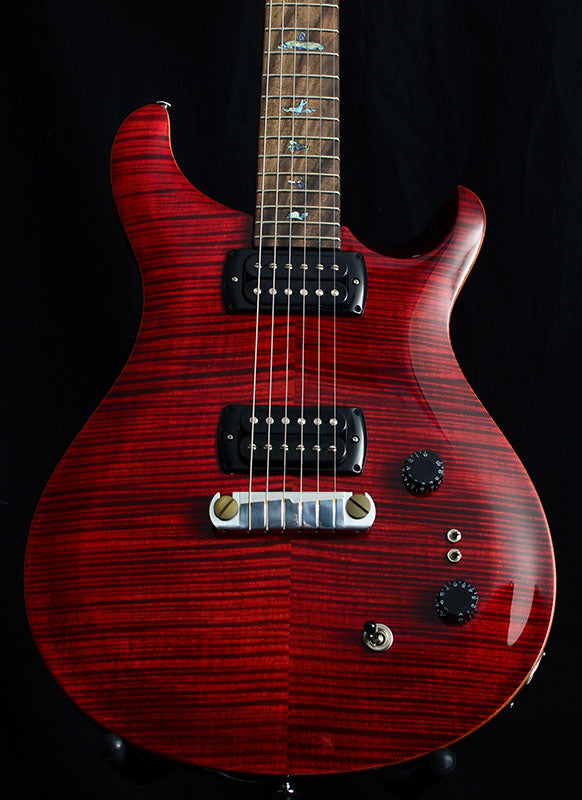 Paul Reed Smith SE Paul's Guitar Fire Red-Electric Guitars-Brian's Guitars
