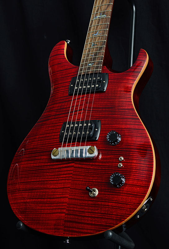 Paul Reed Smith SE Paul's Guitar Fire Red