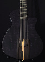 Used Veillette Custom 12 String Baritone-Brian's Guitars