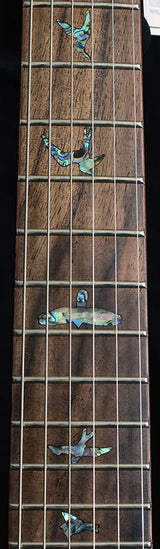 Paul Reed Smith SE Paul's Guitar Fire Red-Electric Guitars-Brian's Guitars