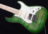 Tom Anderson Drop Top Classic Key Lime Burst-Brian's Guitars