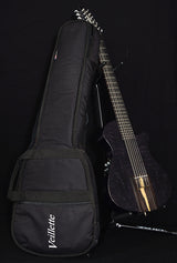 Used Veillette Custom 12 String Baritone-Brian's Guitars