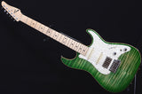 Tom Anderson Drop Top Classic Key Lime Burst-Brian's Guitars