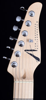 Tom Anderson Drop Top Classic Key Lime Burst-Brian's Guitars