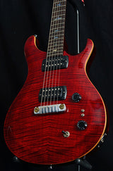 Paul Reed Smith SE Paul's Guitar Fire Red-Brian's Guitars