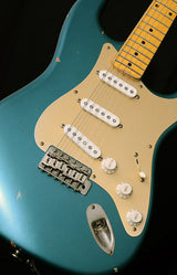 Nash S-57 Turquoise-Brian's Guitars
