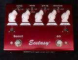 Used Bogner Ecstasy Red Overdrive/Boost-Brian's Guitars