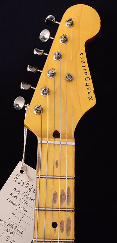 Nash S-57 Turquoise-Brian's Guitars