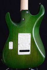 Tom Anderson Drop Top Classic Key Lime Burst-Brian's Guitars