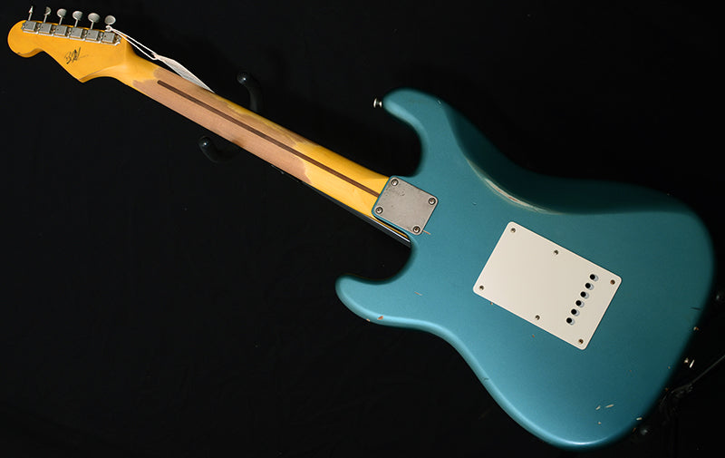 Nash S-57 Turquoise-Brian's Guitars