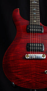 Paul Reed Smith SE Paul's Guitar Fire Red-Brian's Guitars