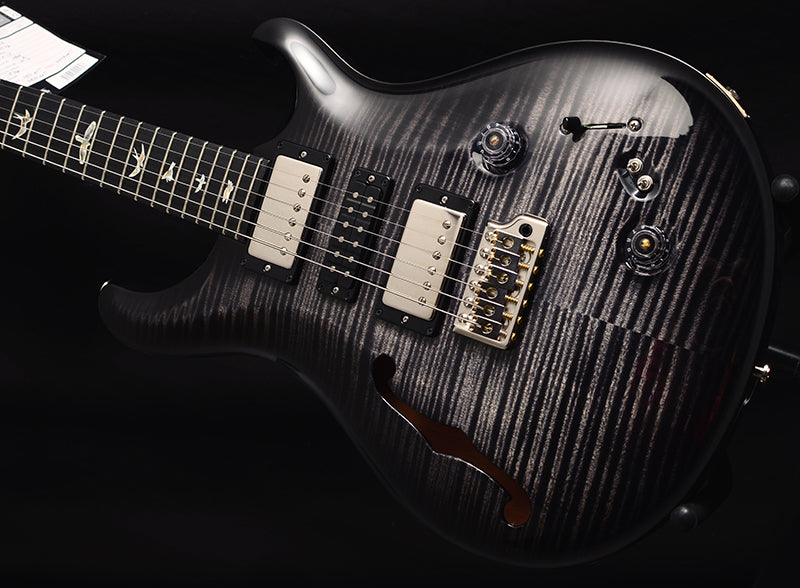 Paul Reed Smith Special Semi-Hollow Limited Charcoal Burst-Brian's Guitars