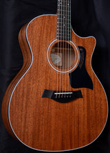 Taylor 324ce Mahogany Top-Brian's Guitars