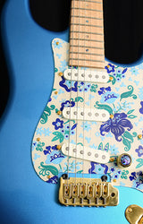 Used Pensa Custom MK80 Lake Placid Blue-Electric Guitars-Brian's Guitars