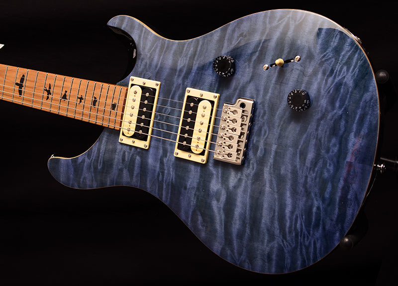 Prs se custom on sale 24 maple