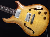 Used Paul Reed Smith Hollowbody II Livingston Lemondrop-Brian's Guitars