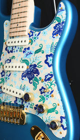 Used Pensa Custom MK80 Lake Placid Blue-Electric Guitars-Brian's Guitars