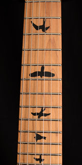 Paul Reed Smith SE Custom 24 Roasted Maple Whale Blue-Brian's Guitars