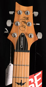 Paul Reed Smith SE Custom 24 Roasted Maple Whale Blue-Brian's Guitars