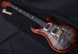 Paul Reed Smith Wood Library P24 Trem Brian's Limited Charcoal Cherry-Brian's Guitars