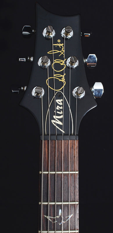 Used Paul Reed Smith Mira (Original) Black-Brian's Guitars