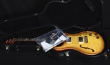 Used Paul Reed Smith Hollowbody II Livingston Lemondrop-Brian's Guitars