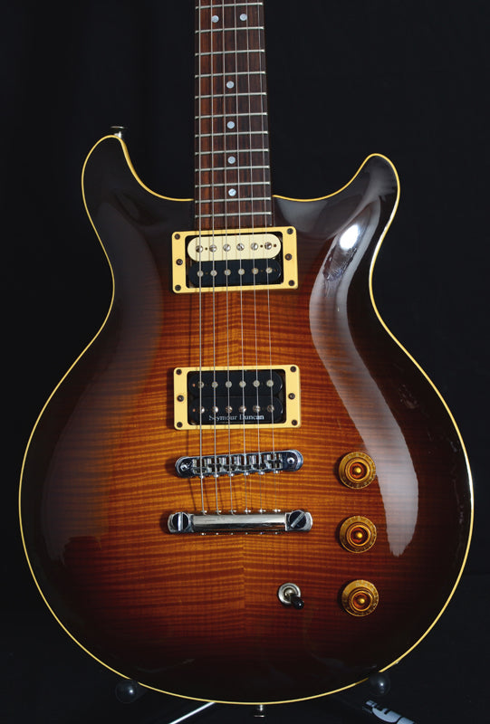 Used Hamer USA Studio Sunburst