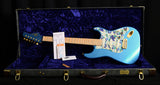 Used Pensa Custom MK80 Lake Placid Blue-Electric Guitars-Brian's Guitars