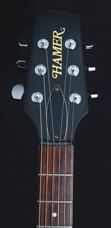 Used Hamer USA Studio Sunburst-Brian's Guitars