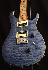 Paul Reed Smith SE Custom 24 Roasted Maple LTD Whale Blue-Brian's Guitars